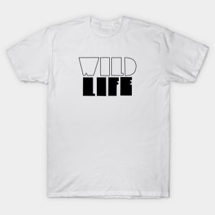 Wild Life Original #2 T-Shirt